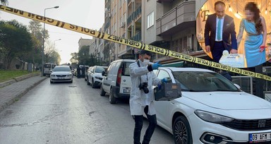 Eski sevgiliden kanlı pusu! Nişanlısını kalbinden vurdu