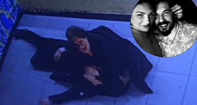 Güngören'de müzisyene korkunç saldırı! Nişanlısının kollarında öldü! O anlar kamerada