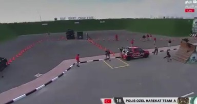 SWAT Challenge 2024'ün kazananları belli oldu! Türk Polis Özel Harekat nefes kesti