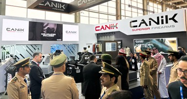 CANiK rotasını Suudi Arabistan'a çevirdi! ABD'nin ardından World Defence Show’a katıldı