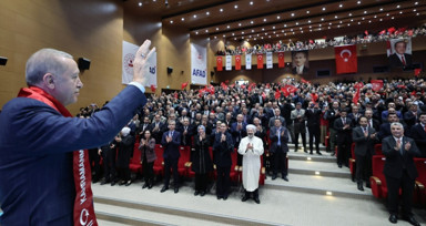 Cumhurbaşkanı'ndan Hatay'daki sözlerini çarpıtan muhalefete yanıt: Kendi beceriksizliklerini örtmeye çalışıyorlar