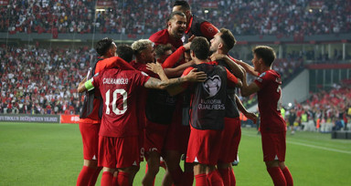 A Milli Futbol Takımı EURO 2024 öncesi Macaristan ve Avusturya ile karşı karşıya gelecek