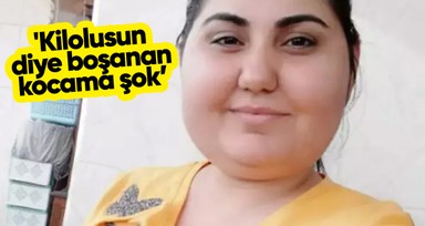 Değişimi gören şaştı kaldı: Kilolusun diye boşanan kocama şok😳