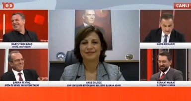 Nebi Hatipoğlu Eskişehir'de CHP'nin 25 yılda sadece 24 daire yaptığını iddia etti: Ayşe Ünlüce doğruladı