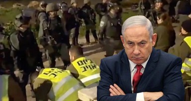 Netanyahu'yu çileden çıkaran tatbikat! Görüntüler tansiyon yükseltti, İsrail ordusu özür diledi