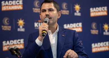 Murat Kurum gazetecilerle buluştuğu toplantıda Ekrem İmamoğlu ile yaptığı görüşmeyi anlattı