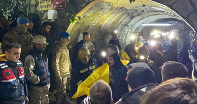 Son Dakika: Zonguldak'ta maden ocağında göçük