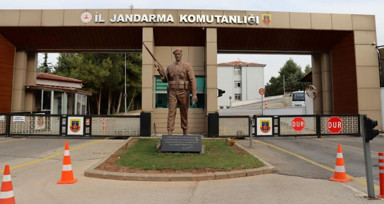 Gaziantep'te jandarma terör propagandası yapan şahsı yakaladı