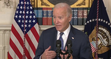 Joe Biden Hafızasının iyi olduğunu ispatlamaya çalışırken Sisi'yi Meksika başkanı yaptı