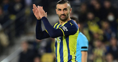 Serdar Dursun yeniden Fenerbahçe'de