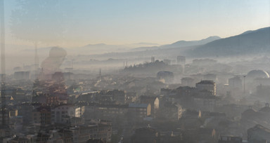Türkiye'de en kirli havanın solunduğu iller belli oldu