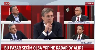 Yeniden Refah Partisi'nin İstanbul adayı Elif Erbakan mı olacak? Doğan Aydal'dan kritik açıklama
