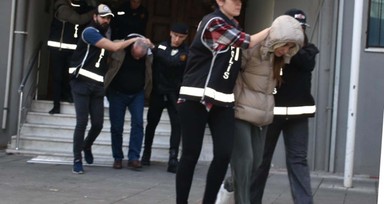 İzmir'de 'yüksek kar' vaadiyle milyonluk vurgun yapan 'Ocakçı'lar tutuklandı