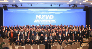 MÜSİAD'dan "İsrail ile ticaret yapıldığı" iddiasına açıklama