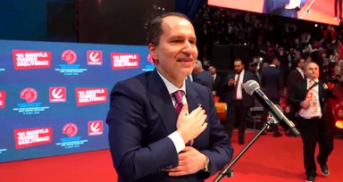 Son Dakika: YRP Genel Başkanı Fatih Erbakan'dan gençlere: Drift pistleri açacağız