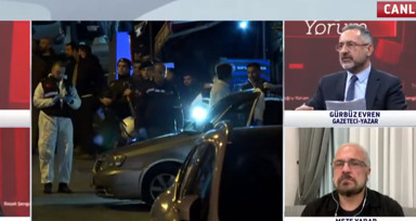 Gazeteci  Gürbüz Evren sordu: İmamoğlu'na bağlı istihbarat teşkilatı mı var?