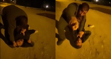 ABB Meclis Üyesi Atilla Çelik'in yakınları, İYİ Partili ilçe başkanını dövüp, yerlerde sürükledi: Mansur Yavaş'tan özür dile!