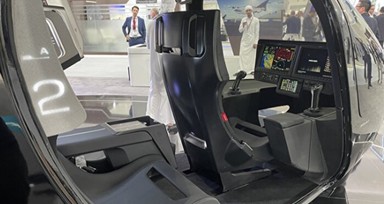 Jetgiller gerçek oluyor! Uçan taksi hizmeti verilecek ilk il belli oldu