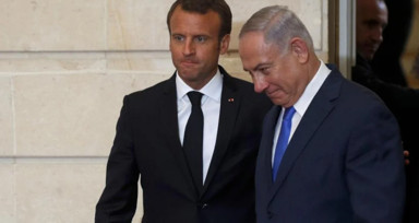 Fransa'da, Boyun Eğmeyen Fransa Partisi (LFI) 'Filistin tanınsın' önergesini Meclis'e sunacak