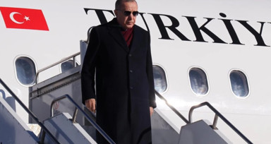Cumhurbaşkanı Erdoğan 12 yıl sonra Mısır'da