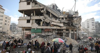 İsrail ordusunun başındaki isim duyurdu: Geniş çaplı saldırı hazırlığı
