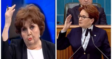 Meral Akşener'den Halk TV yazarı Ayşenur Arslan'ın 'Alevi' iddialarına cevap