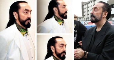 Adnan Oktar cezaevinde de talimat yağdırıyor! 8 bin 658 yıl yiyen Oktar'a 43,5 yıl daha verildi