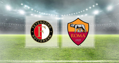 Feyenoord Roma maçı ne zaman, saat kaçta, hangi kanalda?