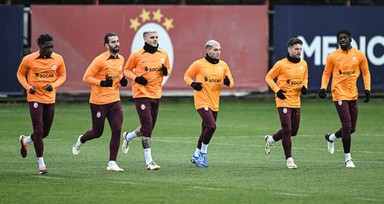 İşte Galatasaray'ın muhtemel Sparta Prag 11'i
