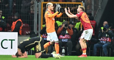 Galatasaray'ın Prag'a zaferi Çekya basınında! "Icardi nakavt etti"
