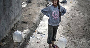 Gazze Şeridi'nde su sıkıntısı krizi giderek derinleşiyor!