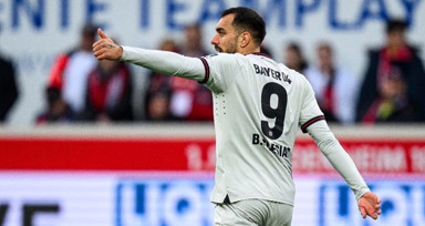 Almanya'da lider Leverkusen, deplasmanda hata yapmadı