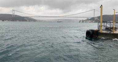 İstanbul Sarıyer'de feci olay! Sevgililerin kavgası ölümle bitti