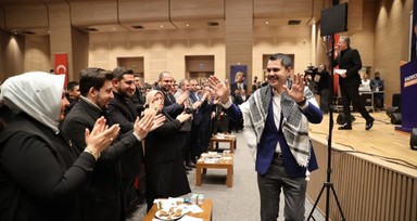 Murat Kurum: İmamoğlu'nun bitirdiği tek şey İstanbul!