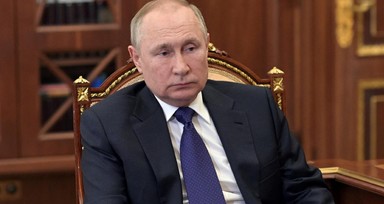 Rusya Devlet Başkanı Putin, Türkiye'nin en güvenilir ortak olduğunu belirtti