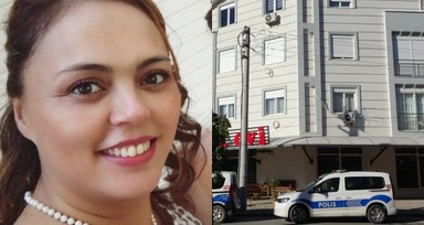 2 yıl önce ayrıldığı 2 çocuk annesi eşini, tabanca ile vurarak öldürdü