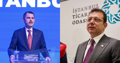 Ekrem İmamoğlu, Murat Kurum'un '650 bin konut' projesinin yapılmaması gerektiğini savundu