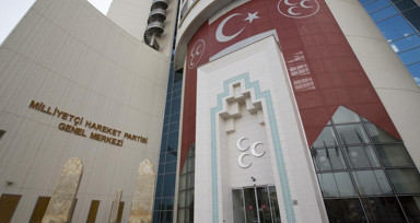 MHP aday listelerini YSK'ya teslim etti