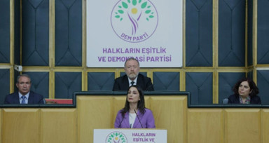 DEM Parti grup toplantısı Kürtçe yapılacak