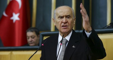 Devlet Bahçeli'den Abdurrahman Dilipak'ın "hükümet darbeyi 4 ay önceden biliyordu" sözlerine sert tepki