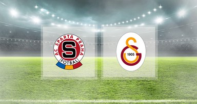 Sparta Prag Galatasaray maçı ne zaman, saat kaçta, hangi kanalda?