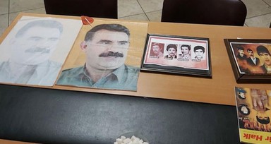 Terör örgütü propagandası yapan 2 kişi DEM Parti teşkilatında yakalandı