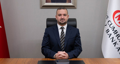 Merkez Bankası faizi 8 ay sonra yüzde 45'te sabit tuttu