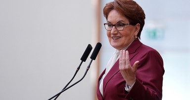 İYİ Parti Genel Başkanı Meral Akşener'den CHP'ye "Atatürk'ün varisi olanlar ‘Dem’leniyor" tepkisi