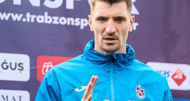 Thomas Meunier: Transferimde karar vermem 5 dakika sürmedi
