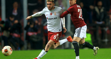 UEFA Avrupa Ligi'nde Galatasaray, Sparta Prag'a elendi