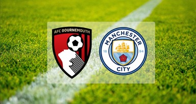 Bournemouth Manchester City maçı ne zaman, saat kaçta, hangi kanalda?