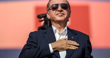 Cumhurbaşkanı Recep Tayyip Erdoğan 70 yaşında
