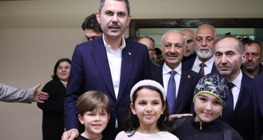 AK Parti İBB adayı Murat Kurum'dan 'İstanbul trafiği' açıklaması