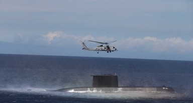 NATO'dan Türkiye'nin de katıldığı dev deniz tatbikatı